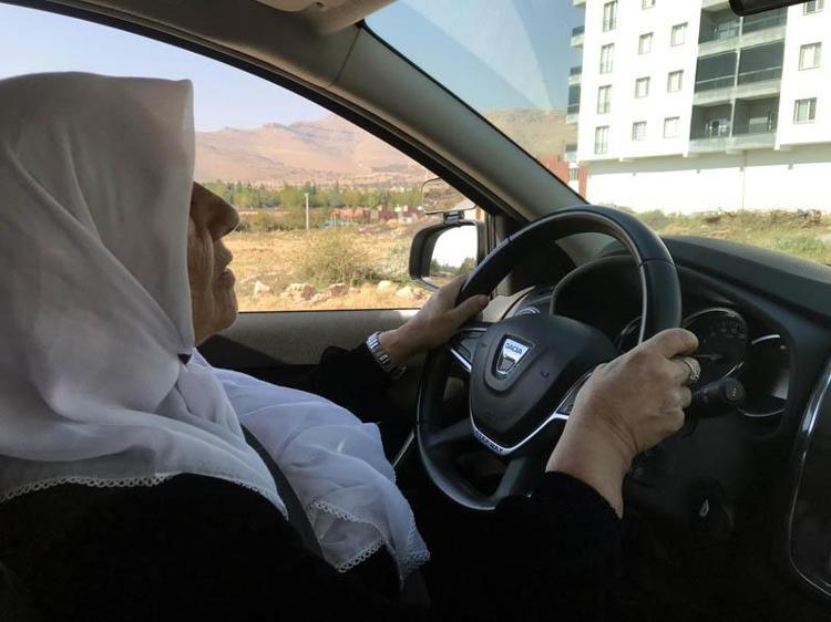 ‘GAYRETLE ÇALIŞAN BAŞARIR’