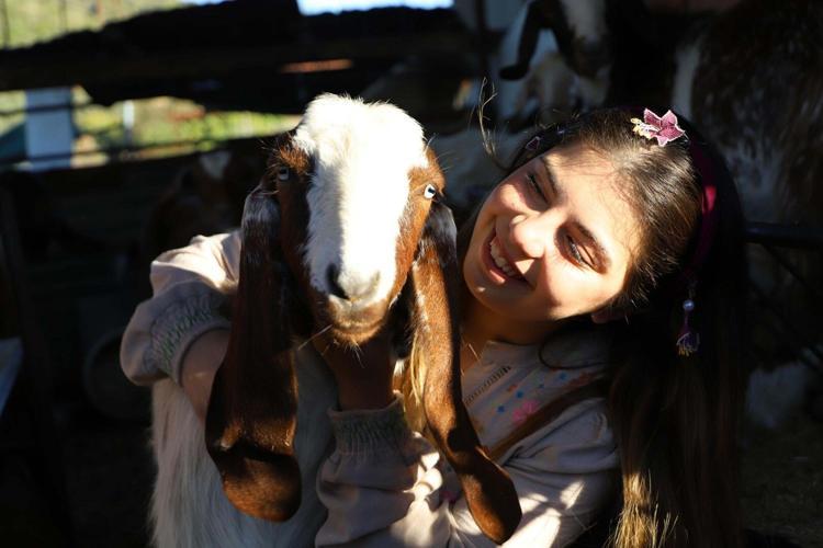 ZİRAAT MÜHENDİSİ OLMAYA 11 YAŞINDA KARAR VERDİM