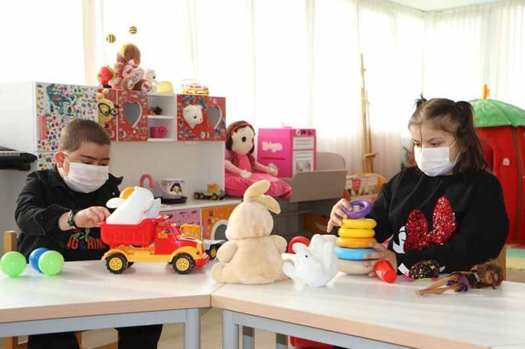 ‘TEK HAYALİM DOKTOR OLMAK’