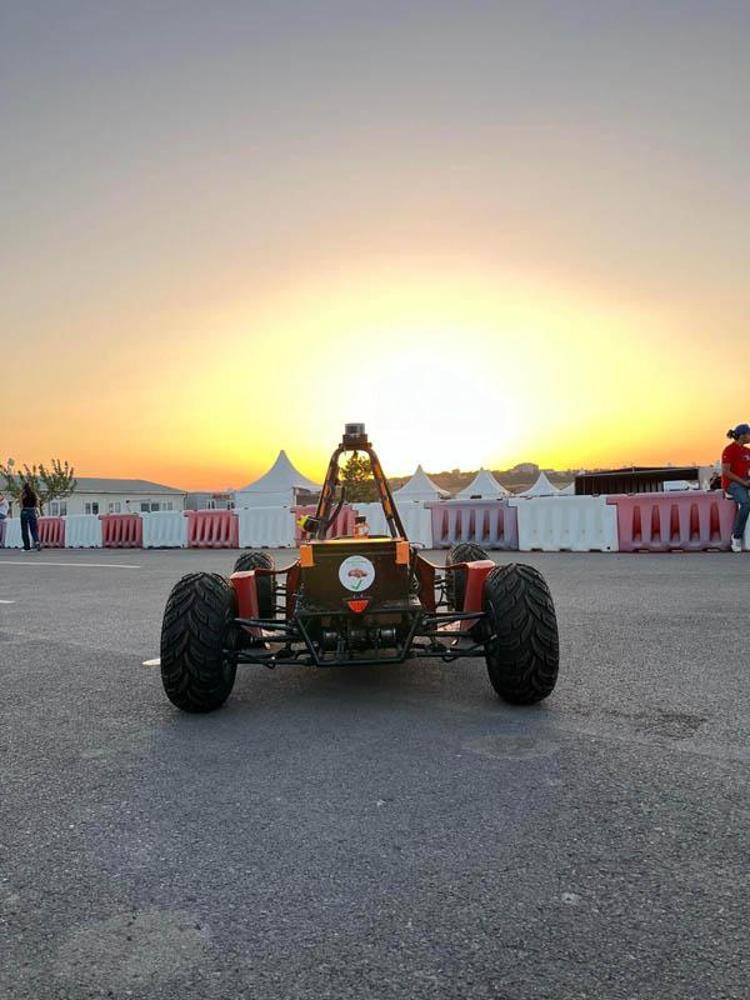 ASIL GÖREVİ ROBOT TAKSİ