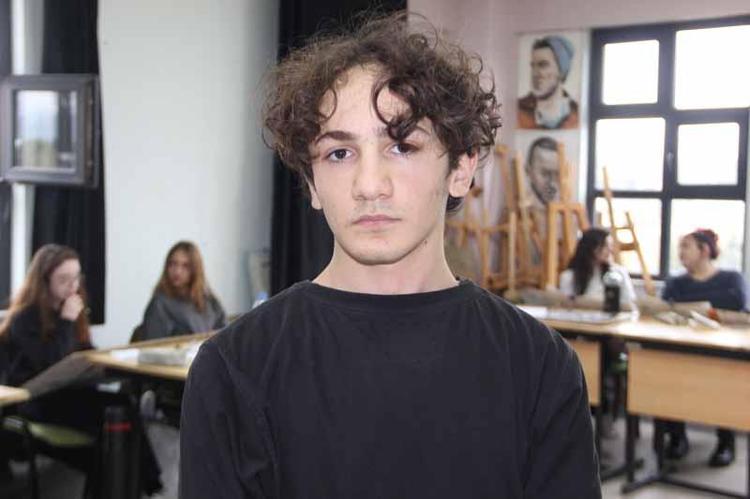 ‘YURT DIŞINDA SERGİLENMESİ BİZİM İÇİN AYRICALIK’