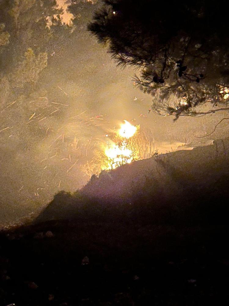 YANGIN KONTROL ALTINA ALINDI