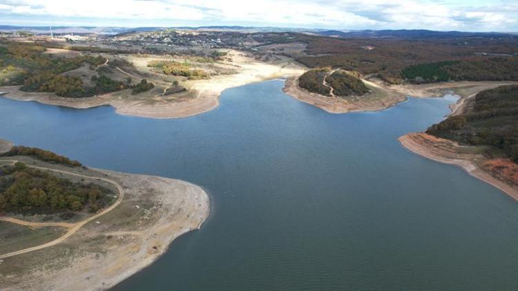 SON BİR YILIN EN DÜŞÜK SEVİYESİ ÖLÇÜLDÜ