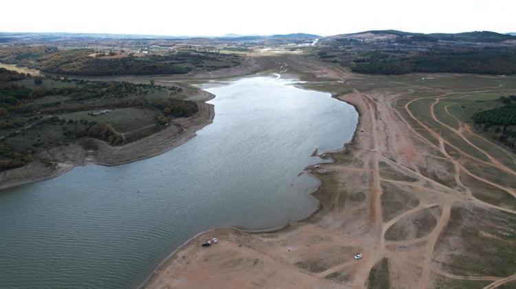 3 BARAJ YÜZDE 10UN ALTINDA