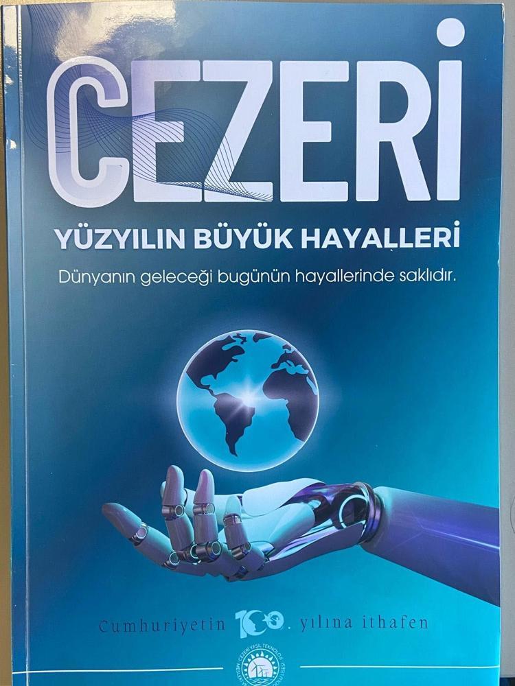 ÖNCE HAYAL ETMELERİ GEREKİYOR