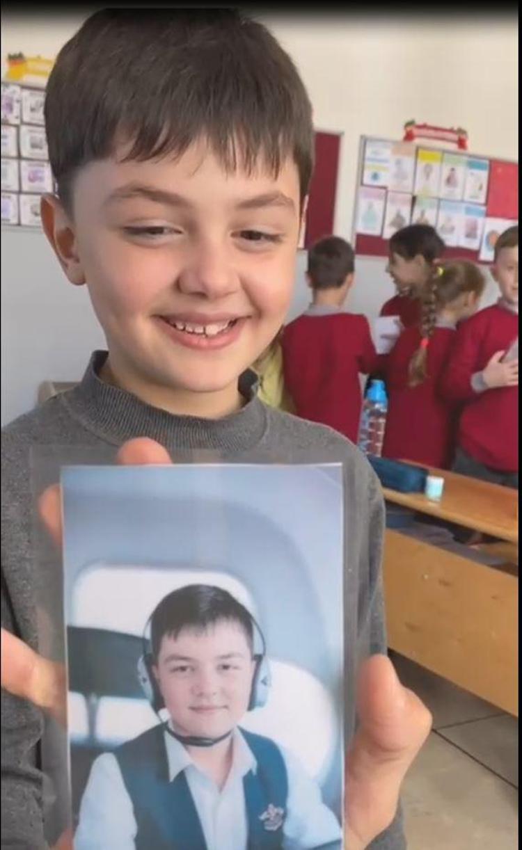 ‘ÇOK MUTLU OLDULAR’