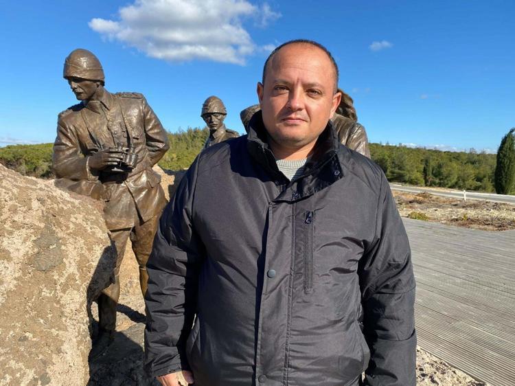 TEHLİKEYİ 2 AY ÖNCEDEN ÖNGÖRMÜŞ