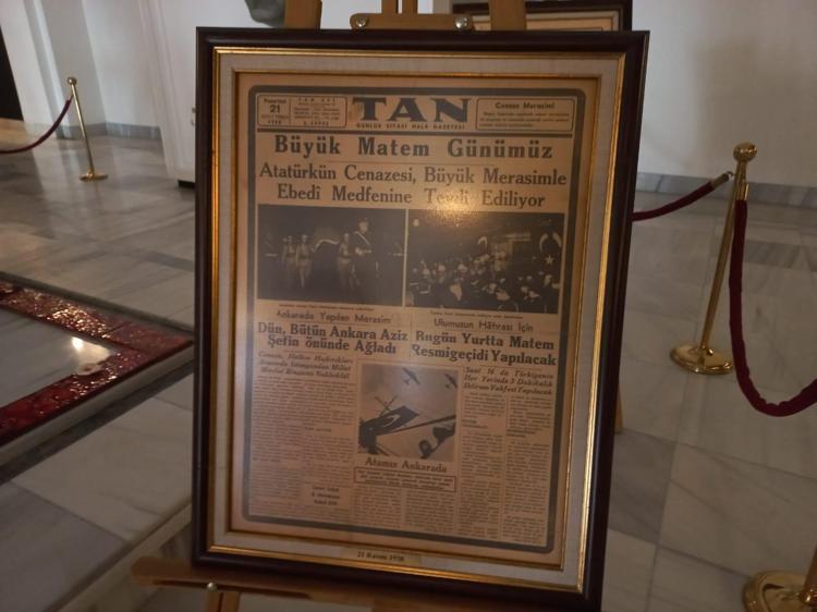 DUYGUSAL ANLARA TANIKLIK ETTİK