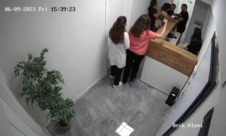 AĞZA ALINMAYACAK HAKARETLER SAVURDULAR