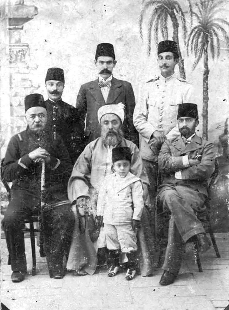 EBUBEKİR EFENDİNİN İSMİ VERİLDİ