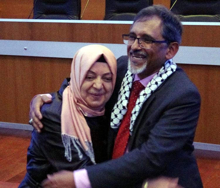 BİZ DE ÇOK HEYECANLANDIK