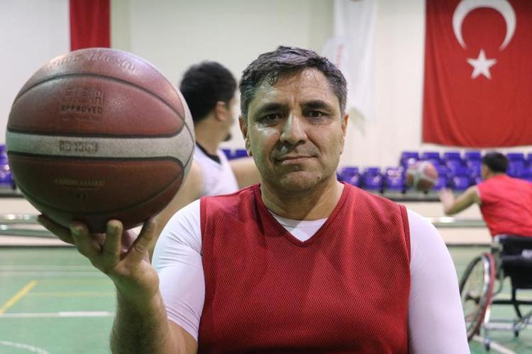 TAKIM, GAZİLERİMİZİN HAYATA TUTUNMALARI İÇİN KURULDU