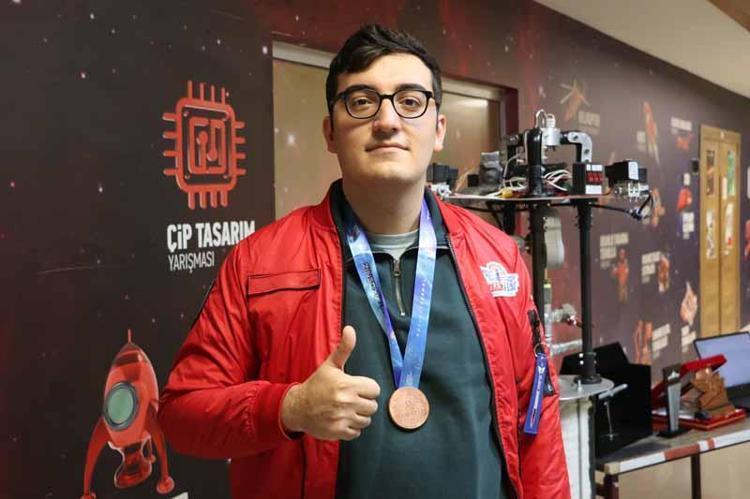 PROJEMİZİN YÜZDE 99 YERLİLİK PAYI MEVCUT