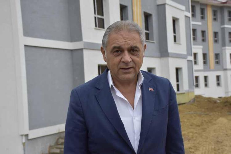 TESLİM EDİLECEK AŞAMAYA GELDİ