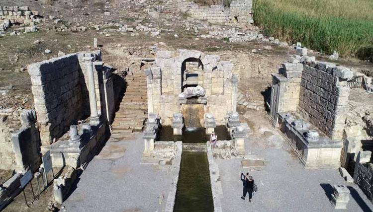 ANTALYA TURİZMİ İÇİN ÇOK ÖNEMLİ