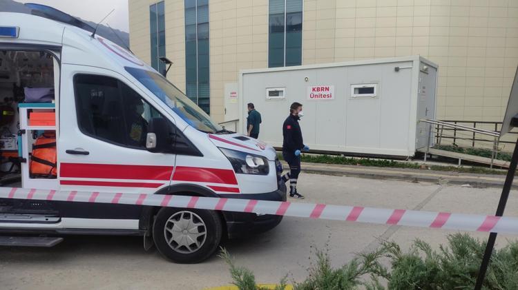 FABRİKADAN AÇIKLAMA: GAZ SIZINTISI KONTROL ALTINA ALINDI