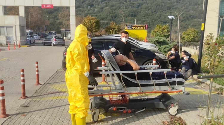 GAZDAN ETKİLENEN İŞÇİ SAYISI 19A YÜKSELDİ