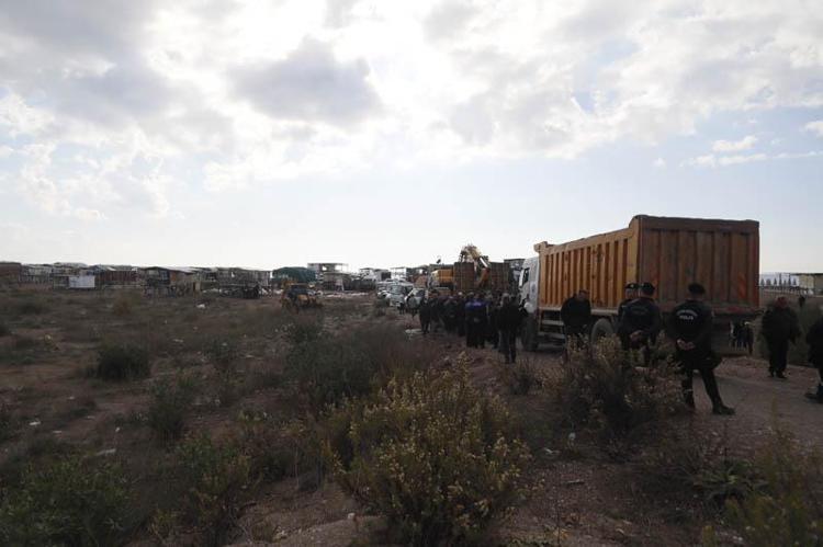 BAŞKANIN, ÇARDAKLARI YIKMAYI ‘BOŞVERİN’ DEDİĞİ GÖRÜNTÜLER ORTAYA ÇIKTI
