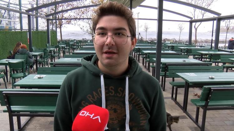 ‘İNSANLAR SAHİL KENARINI KULLANAMIYOR’