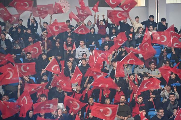 AÇILIŞI FRANSA VE KENYA YAPTI