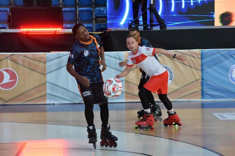 ‘GURUR İÇERİSİNDEYİZ’