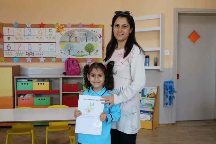 HAYAL DÜNYASININ NE KADAR GENİŞ OLDUĞUNU GÖRDÜM