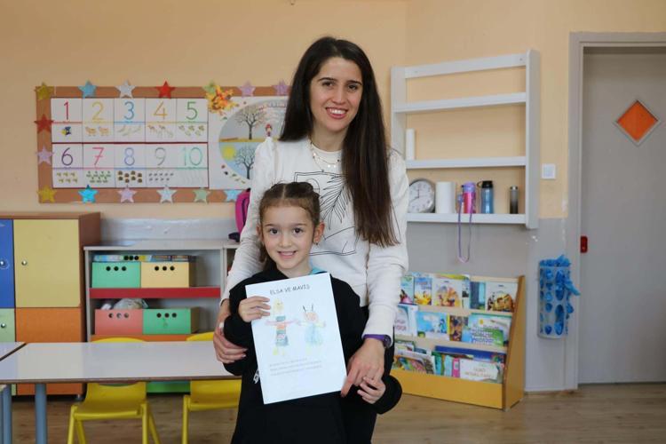 O ANLATTI, BEN YAZDIM