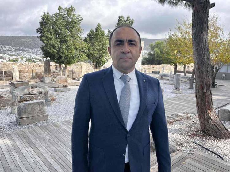 YIL SONUNDA ZİYARETÇİ SAYISININ 350 BİNİ GEÇMESİ BEKLİYORUZ