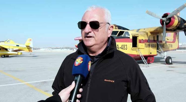 REKOR UÇUŞ SAATİNE ERİŞTİK