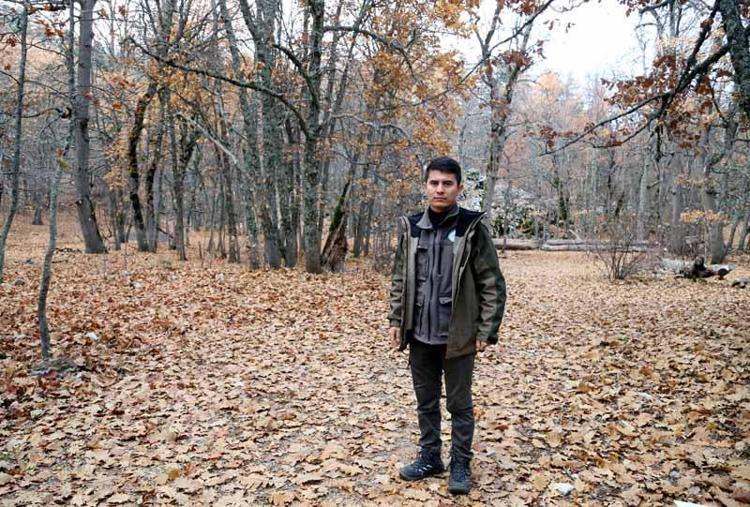 1300 HEKTAR BÜYÜKLÜĞÜNDE
