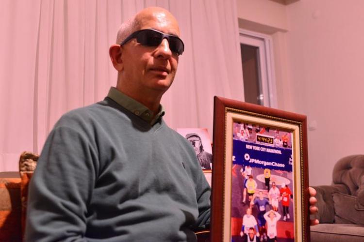 ‘BENİM İÇİN ŞEHİRLER DAĞLARDAN DAĞA ZOR’