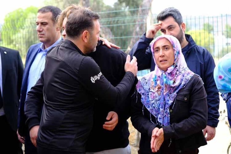 OKAN BURUK: İNŞALLAH GALİBİYET ALIRIZ VE YİĞİT’E HEDİYE EDERİZ