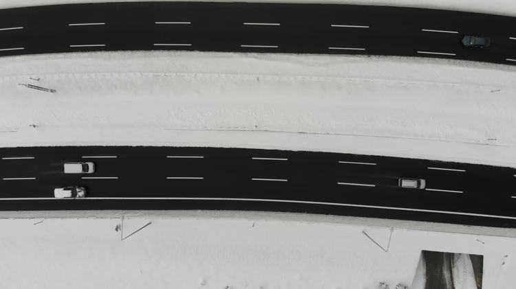 KAR YAĞIŞI ETKİSİNİ AZALTTI