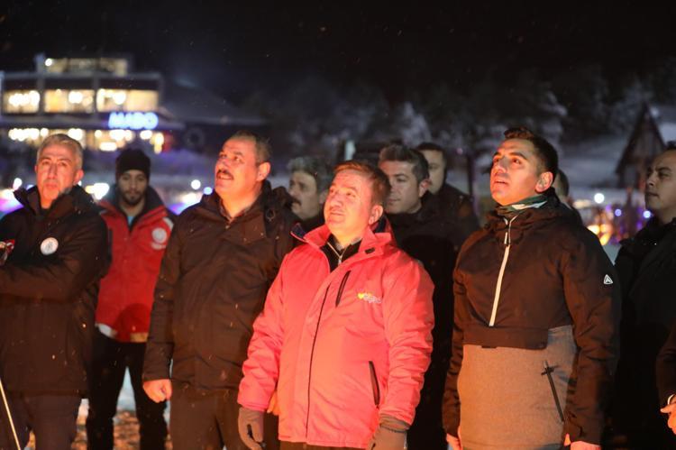 ‘YARIŞLARA HAZIRLANACAĞIZ’