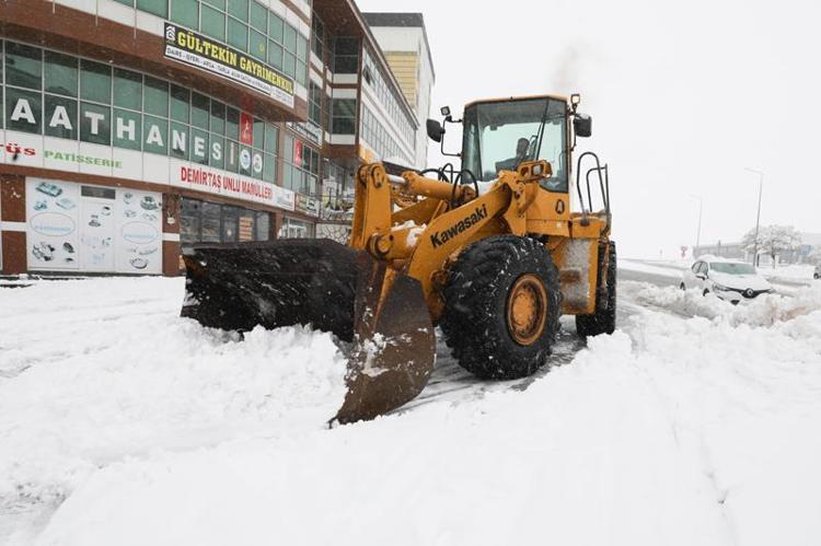 BUZLANMA VE DON UYARISI