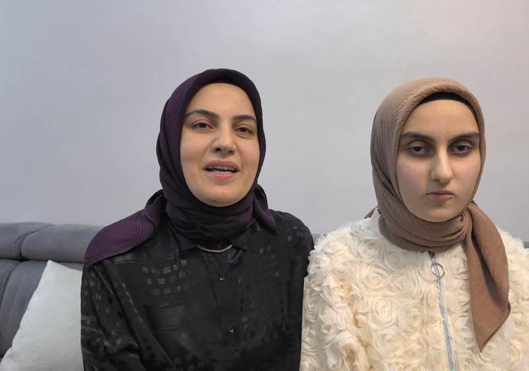 ‘FIKIH VE TEFSİR ALANLARINDA KENDİMİ GELİŞTİRMEK İSTİYORUM’