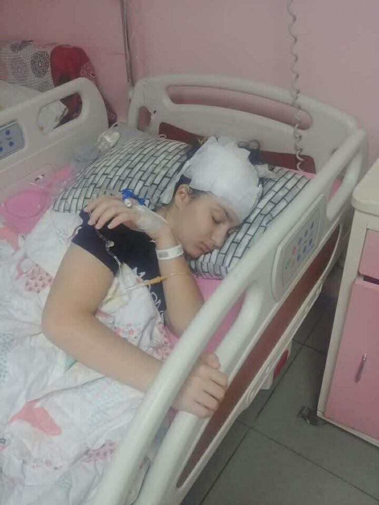 MÜCADELESİNİ KALEME ALDI