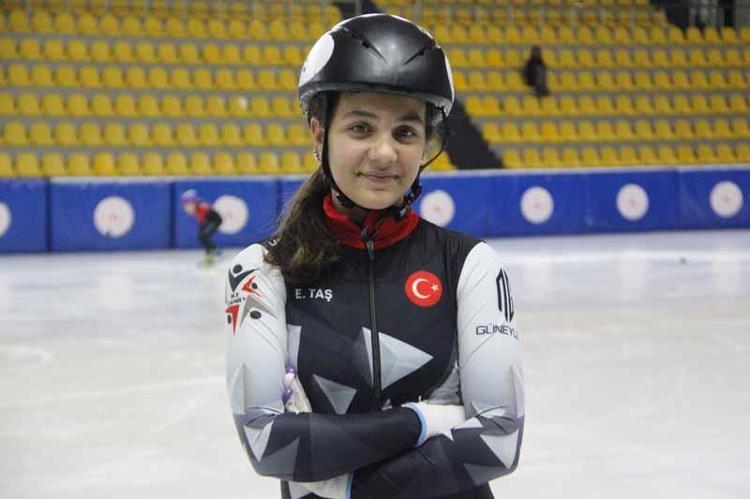 ‘HEDEFİM EYOF’TAN SONRA DA OLİMPİYAT’