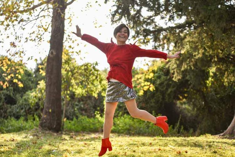 KENDİME ÇOK İNANDIM