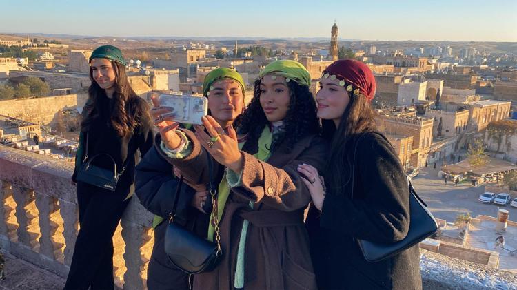 MİDYAT, YILIN HER AYI ÇOK GÜZEL