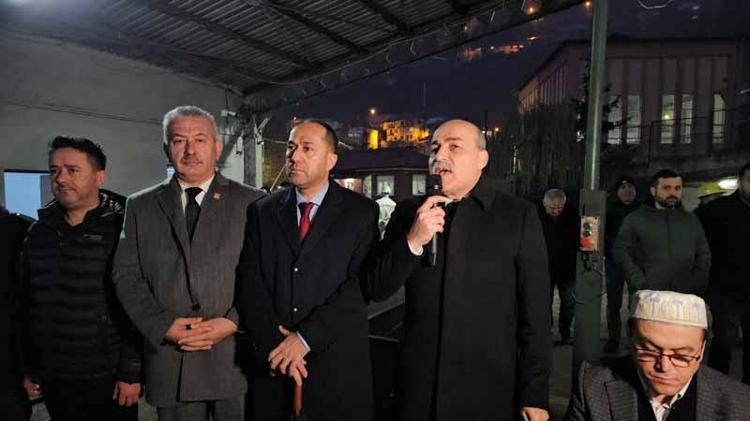‘EN DEĞERLİ MADEN İNSAN’