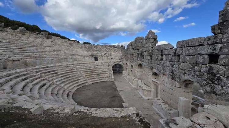 NİSANDA YENİDEN AÇILACAK