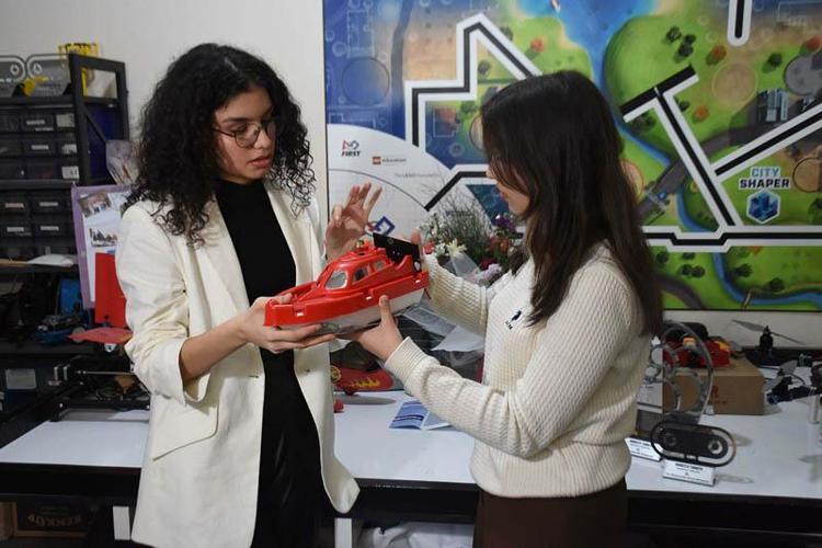 PROJENİN ÖNÜ AÇIK VE GELİŞTİRİLEBİLİR