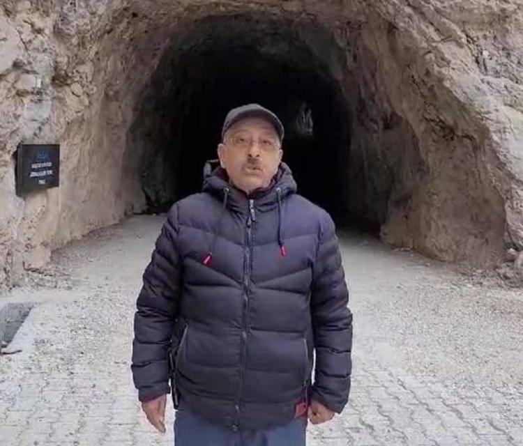 BÖYLE BİR SOĞUK GÖRMEDİM