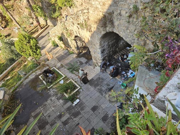 1 HAFTADIR POLİSİ ARIYORLAR