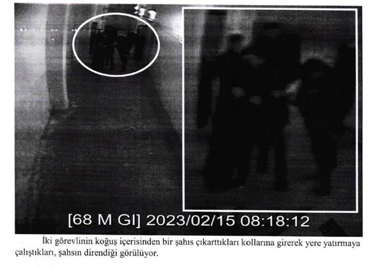 SUÇLAMALARI KABUL ETMİYORUM