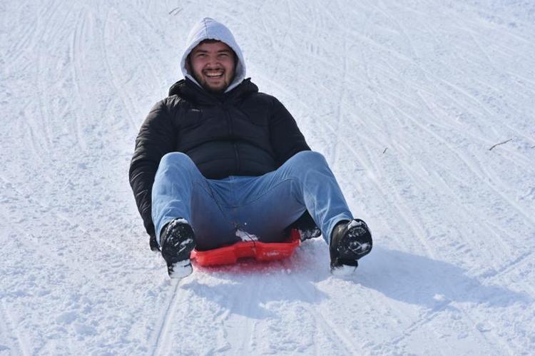 HAFTA SONU YOĞUNLUĞU YAŞANDI