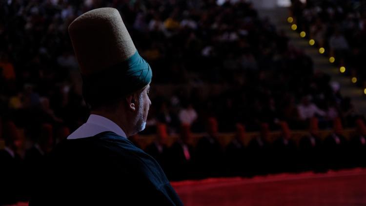 SEMA TÖRENİ İLGİYLE İZLENDİ