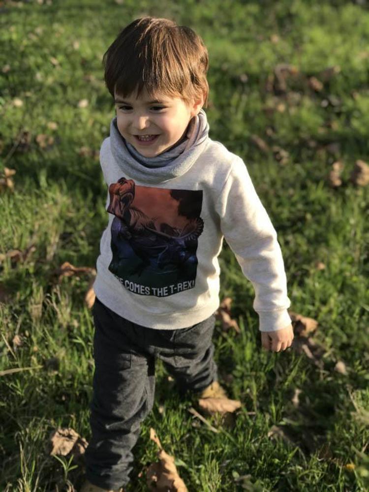 ‘ASAF’IN TEDAVİYE ULAŞMASINI İSTİYORUZ’