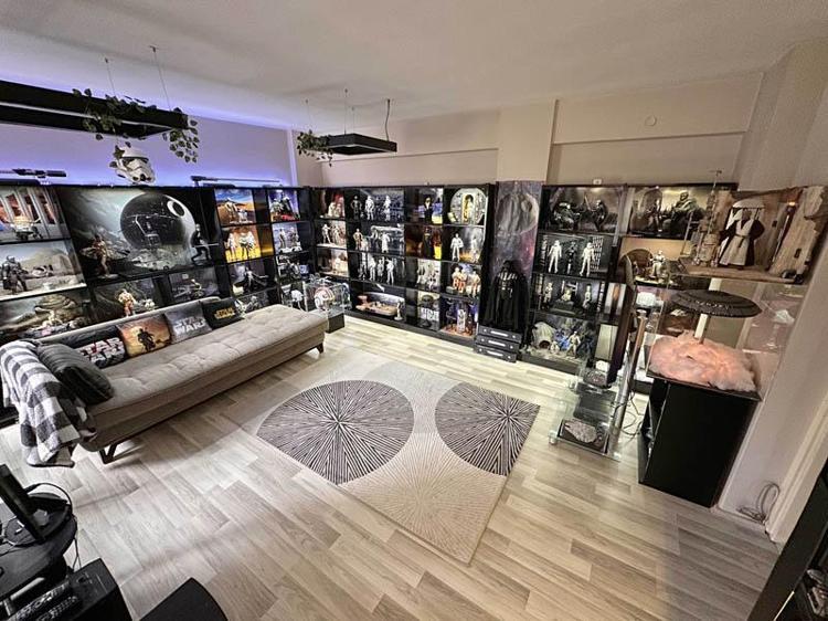 ÇOCUKLUKTAN BAŞLAYAN HOBİMİ KAYBETMEDİM